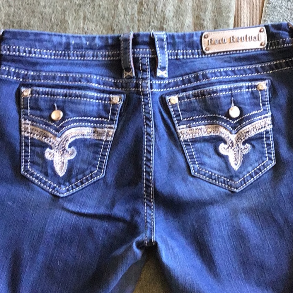 Rock revivals easy boot Betty